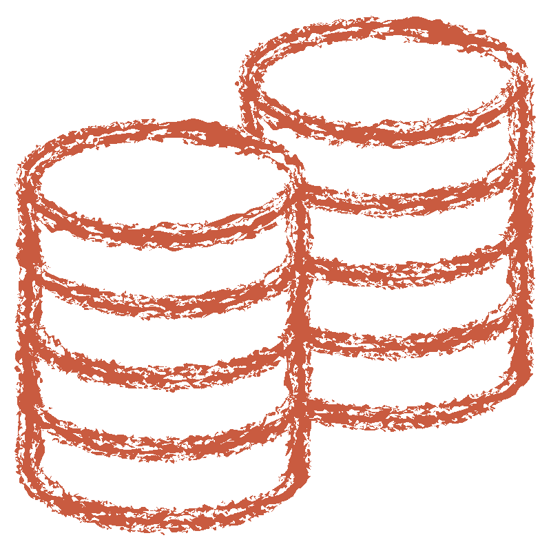 Datasets Icon